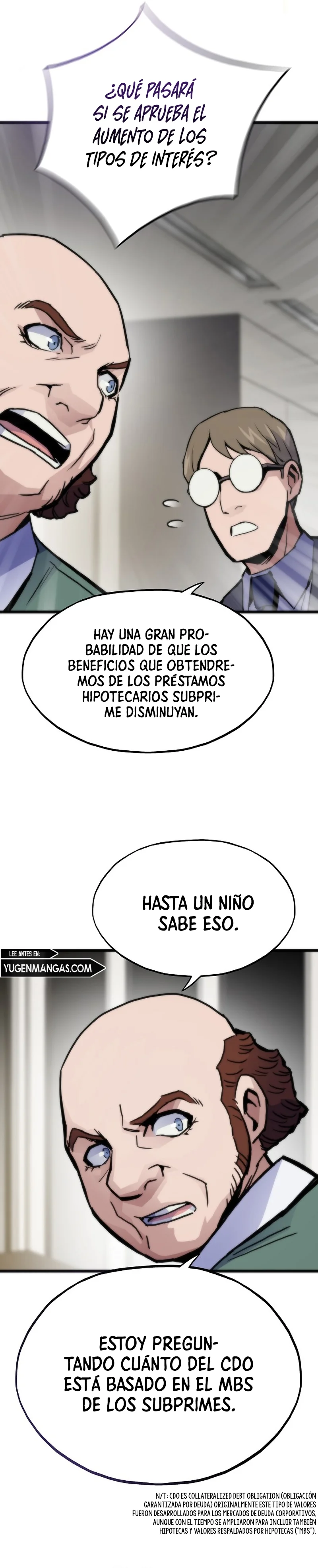 Página 30 del Manga