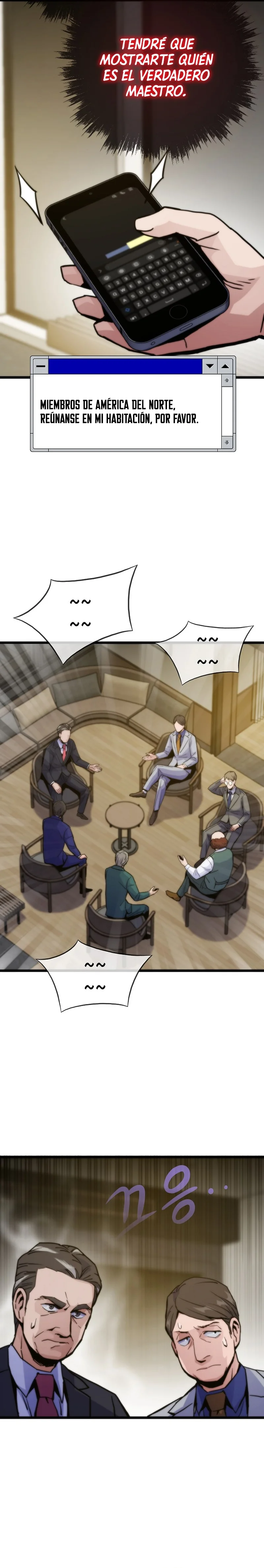 Página 33 del Manga