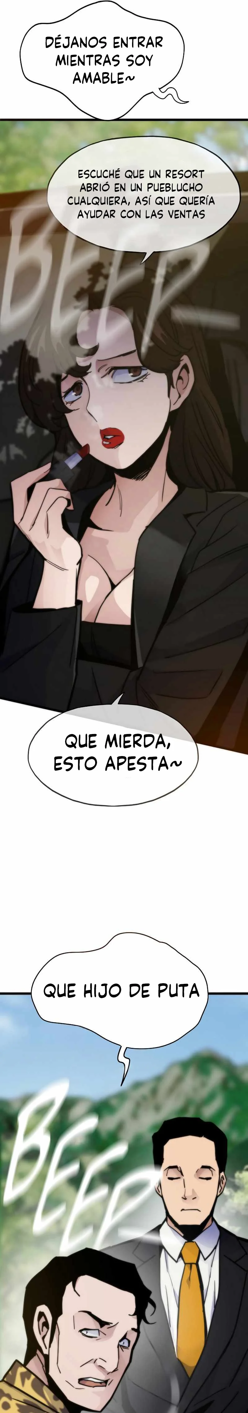 Página 25 del Manga