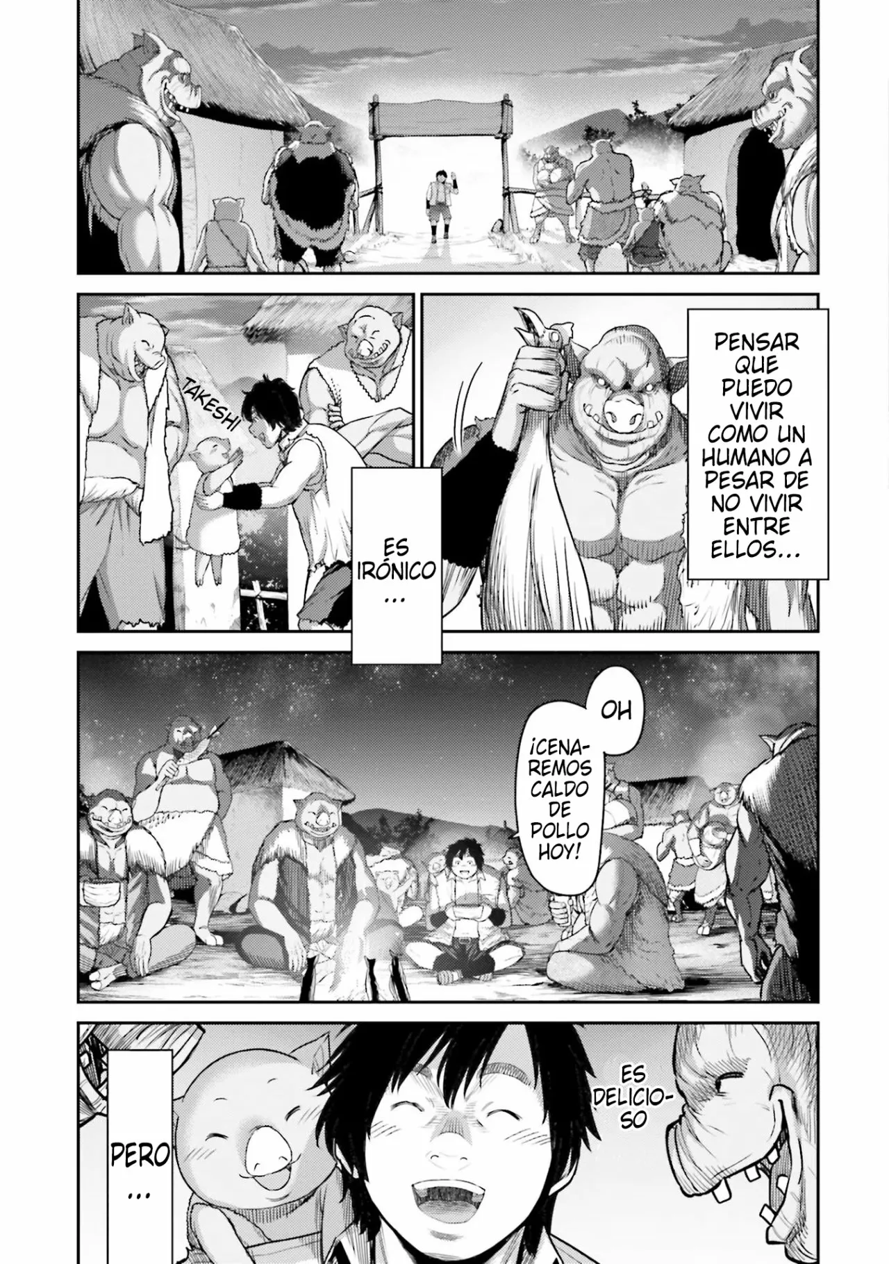 Página 25 del Manga