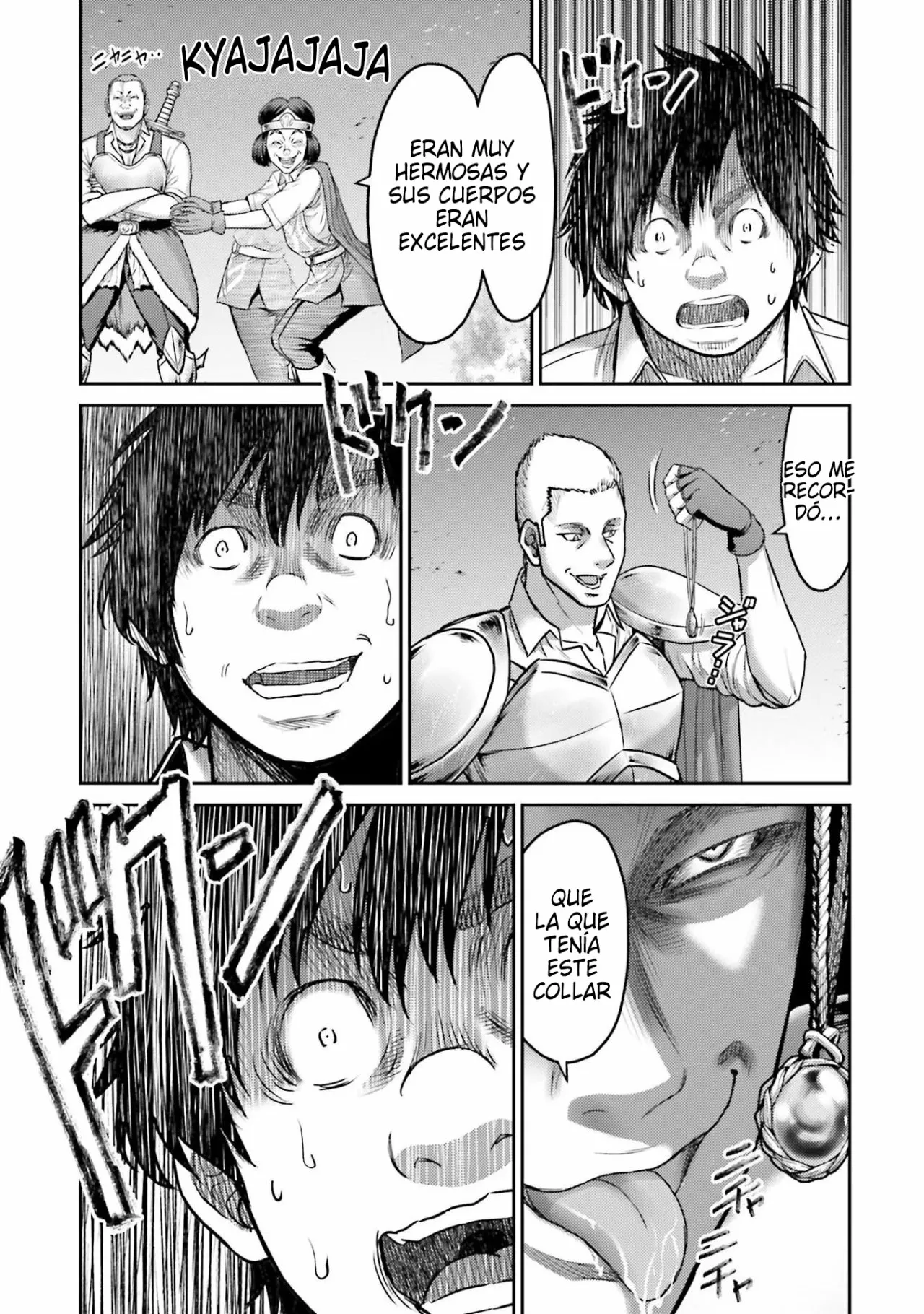 Página 36 del Manga