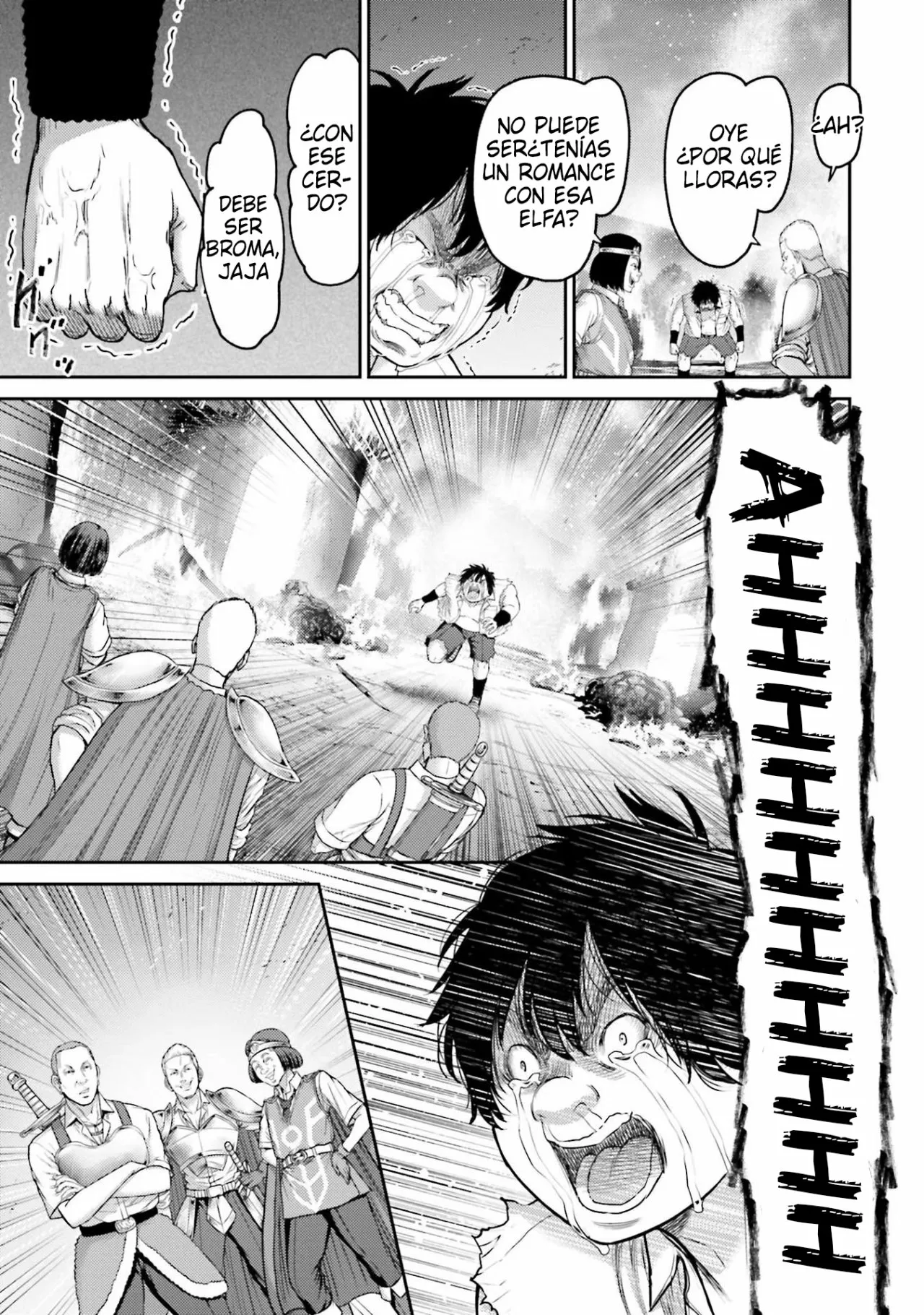 Página 40 del Manga