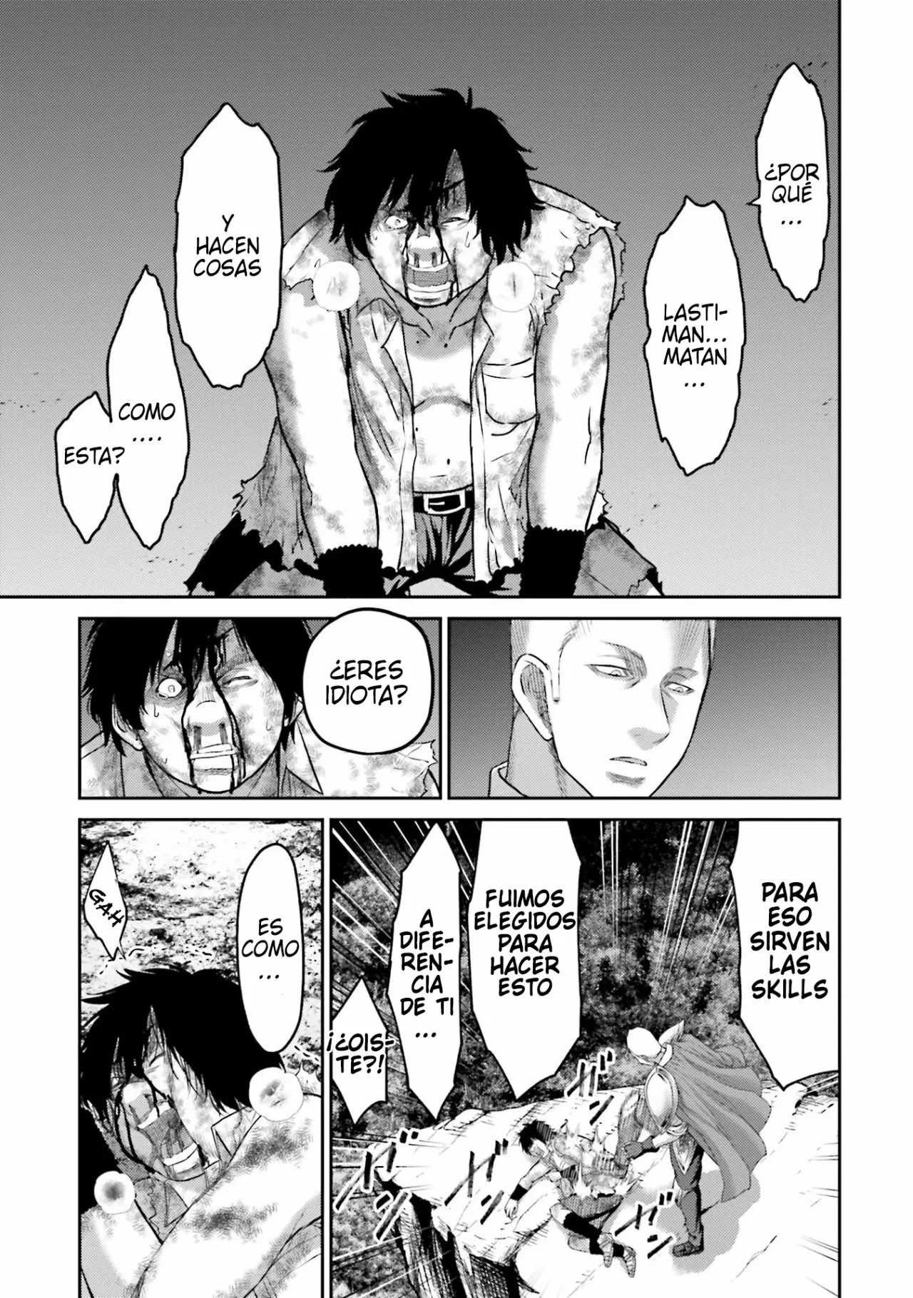 Página 44 del Manga