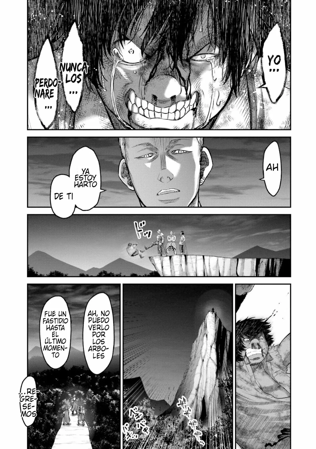 Página 46 del Manga