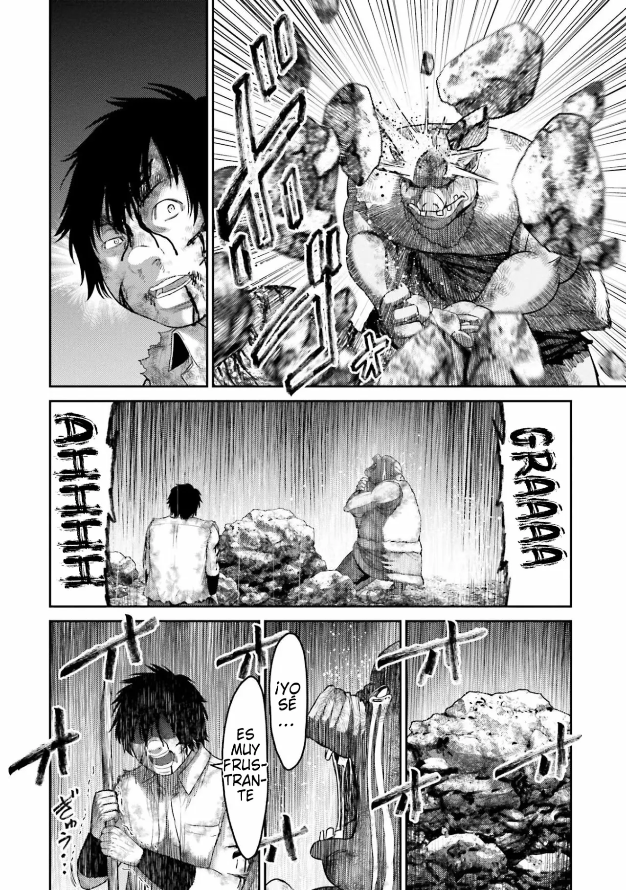 Página 53 del Manga