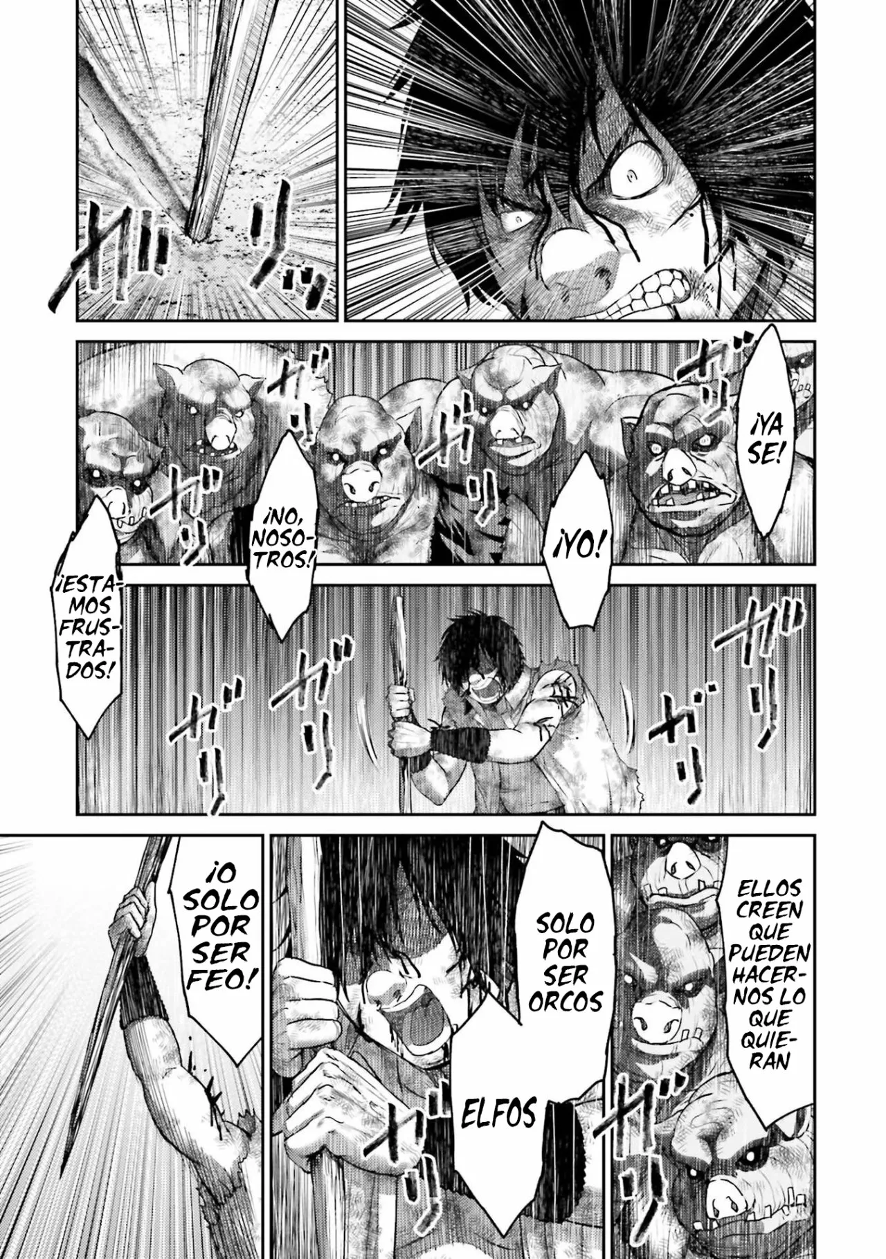 Página 54 del Manga