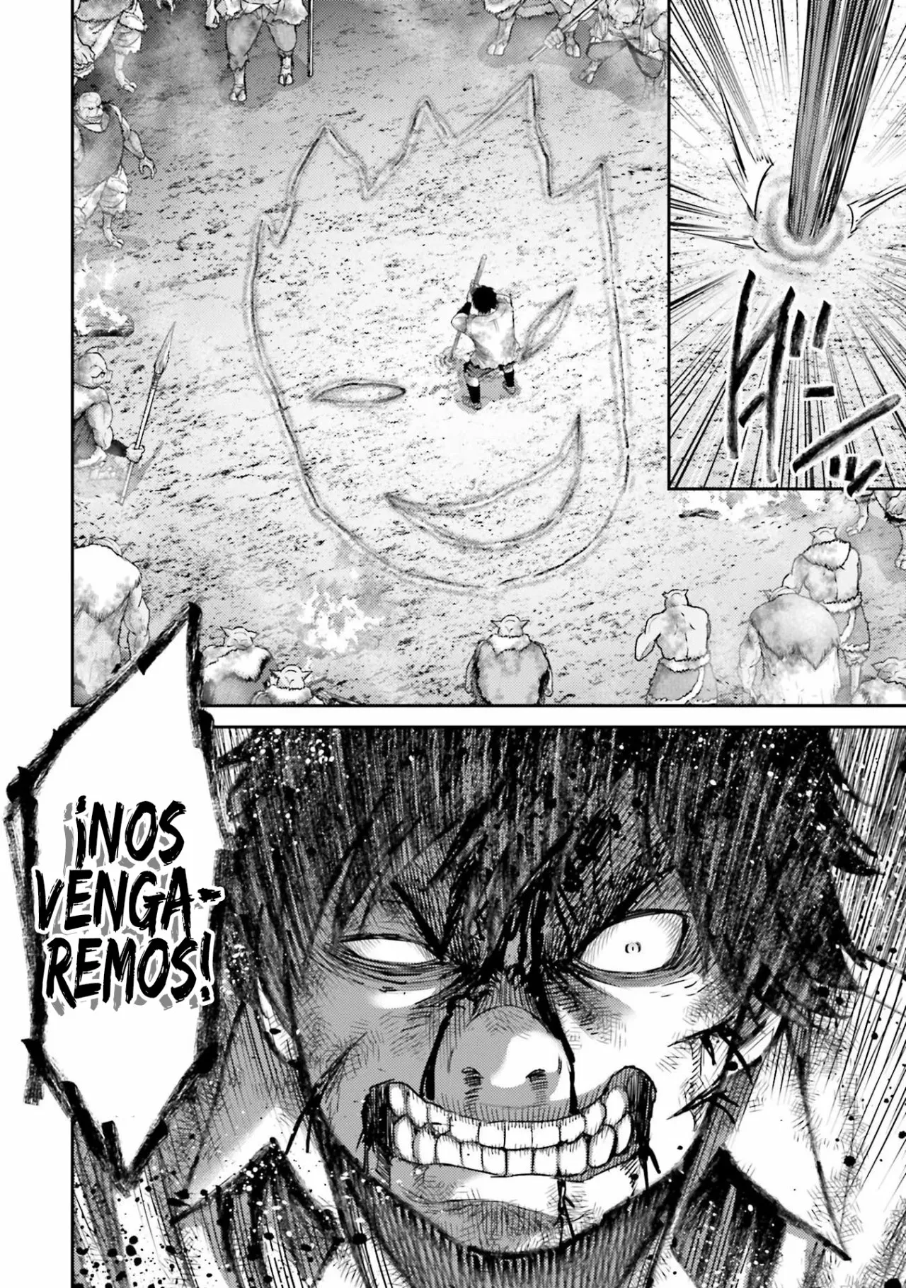 Página 55 del Manga