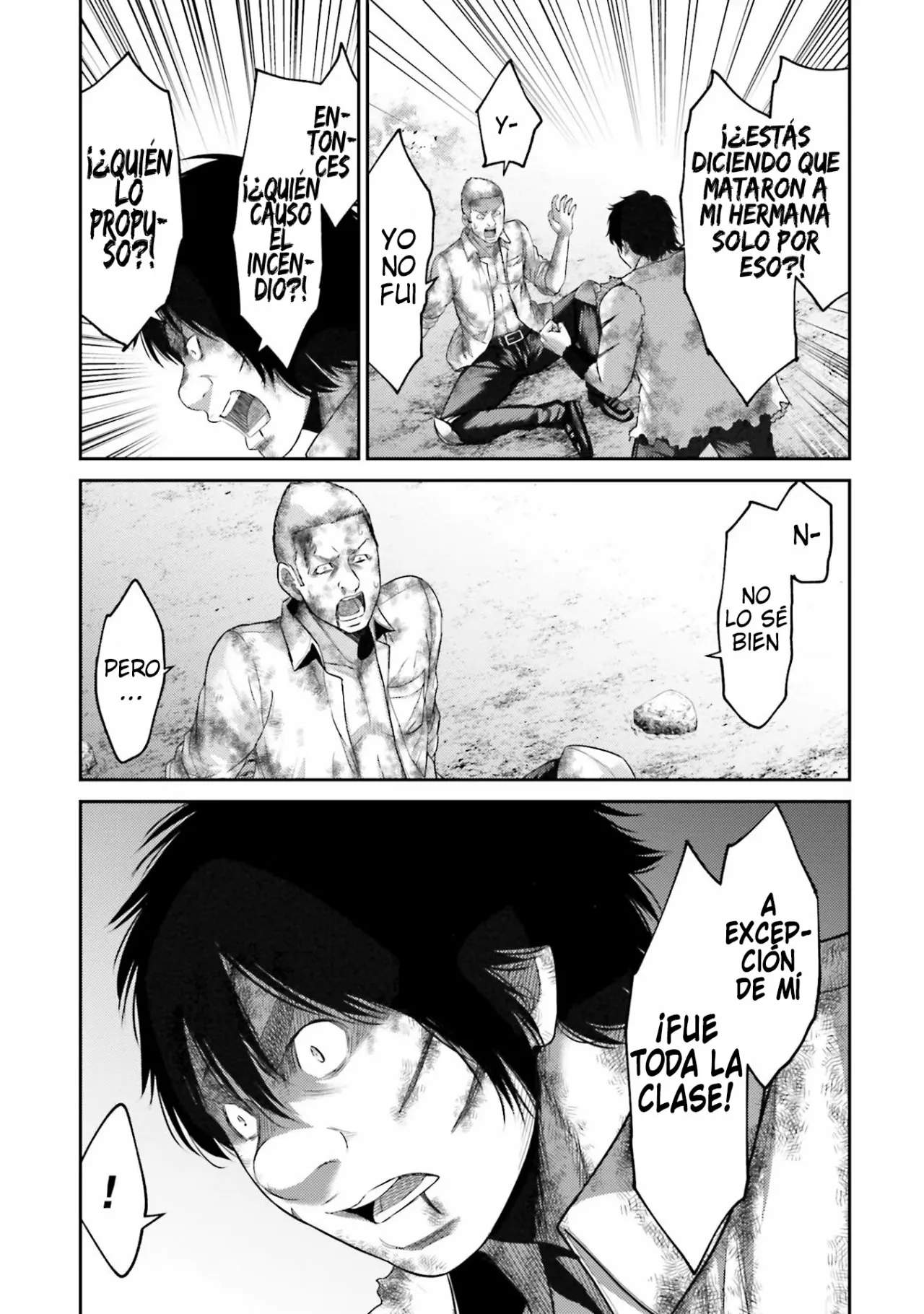 Página 23 del Manga