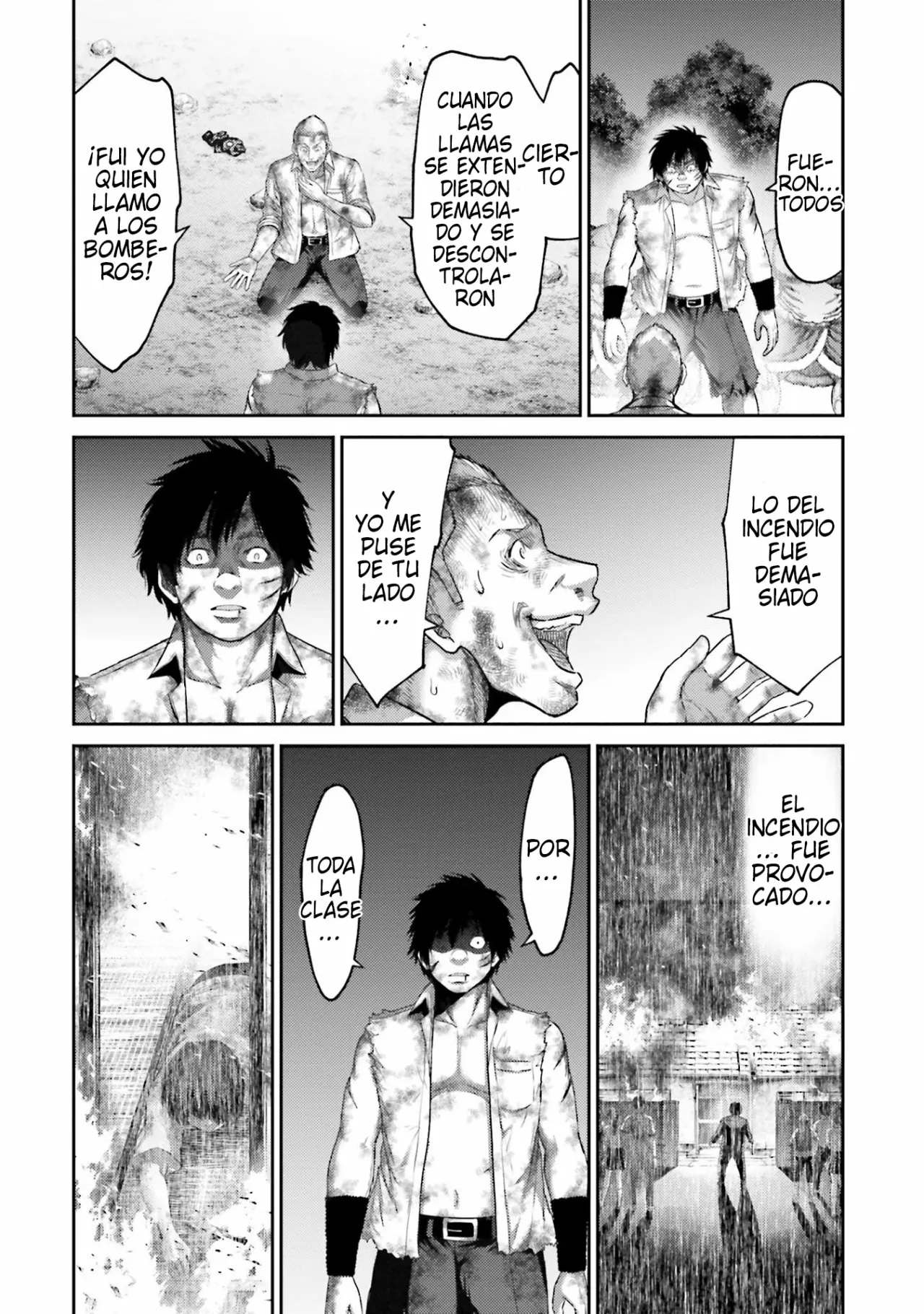 Página 24 del Manga