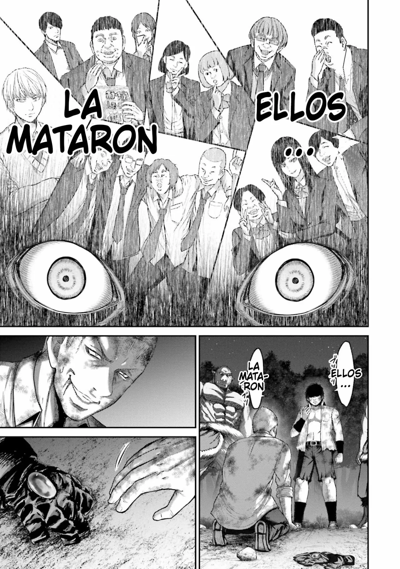 Página 25 del Manga