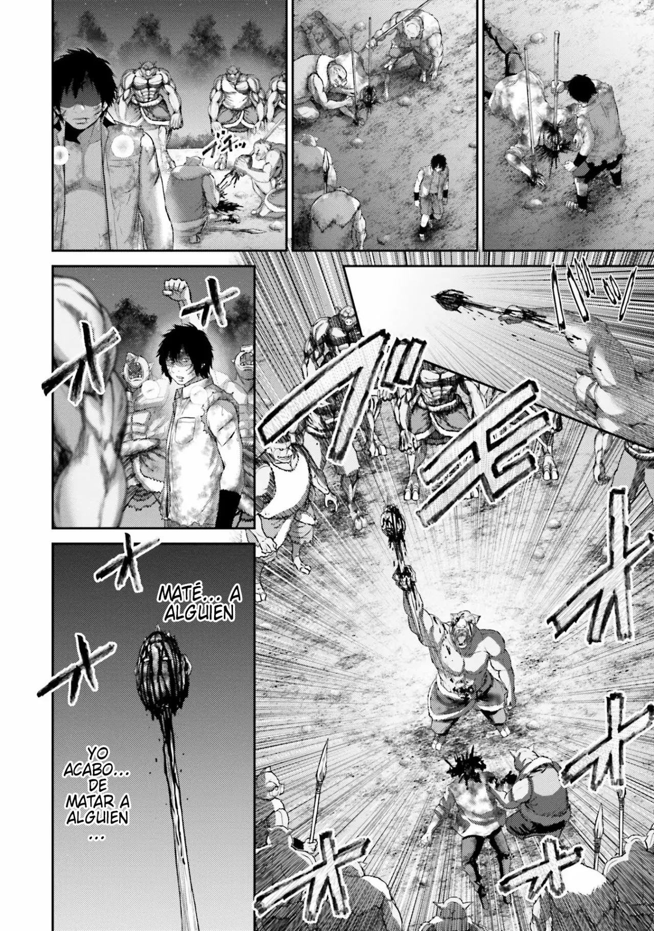 Página 30 del Manga