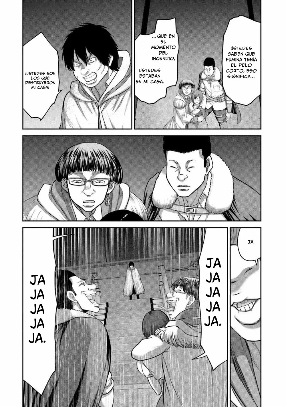 Página 25 del Manga