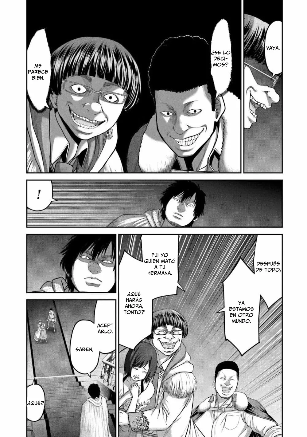 Página 26 del Manga