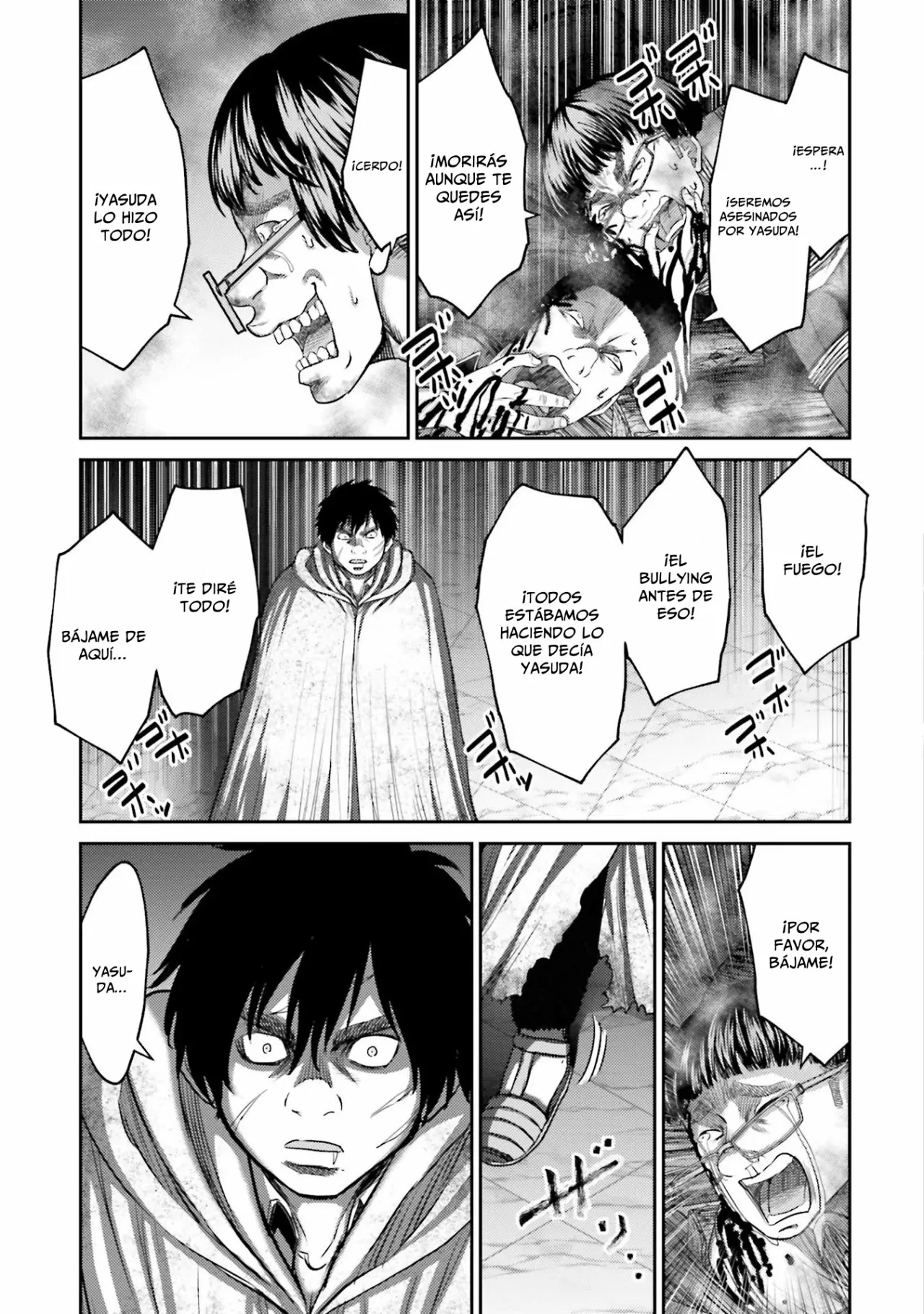 Página 24 del Manga