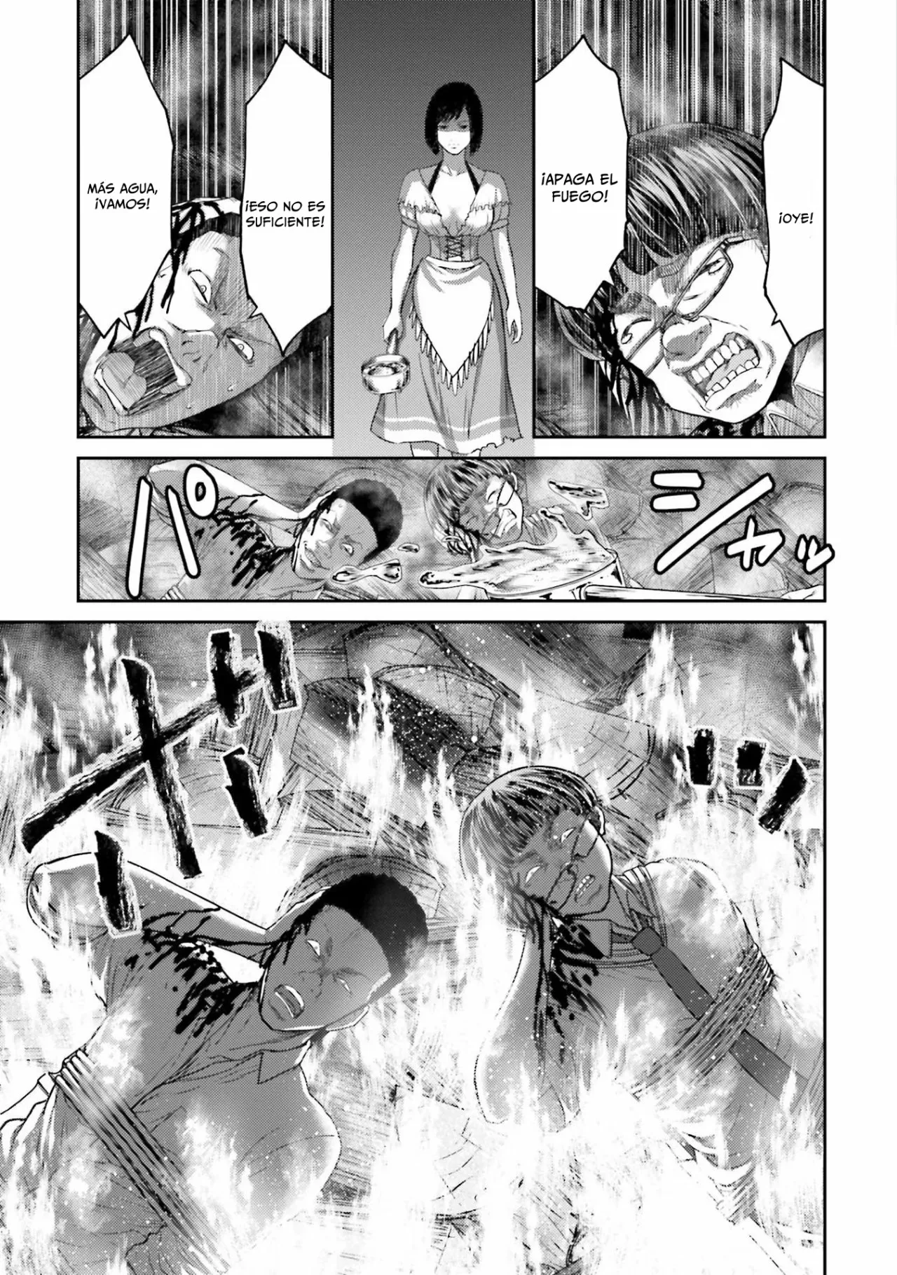 Página 26 del Manga