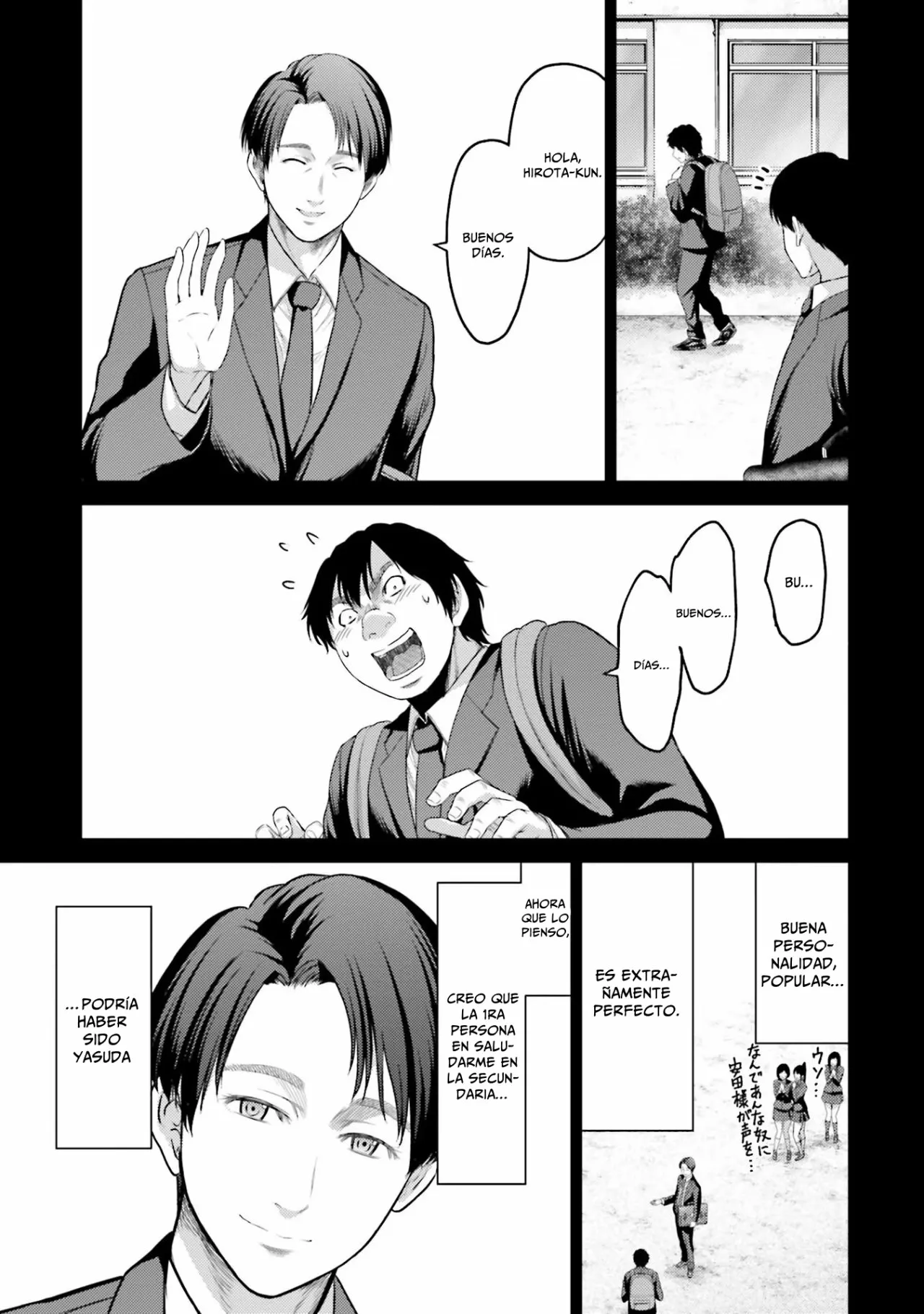 Página 30 del Manga