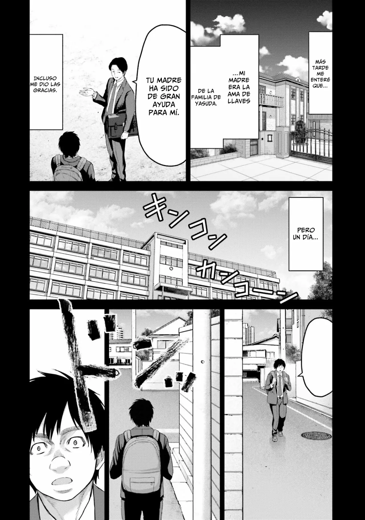 Página 31 del Manga