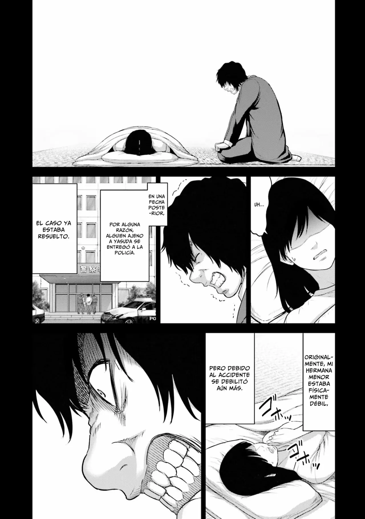 Página 34 del Manga