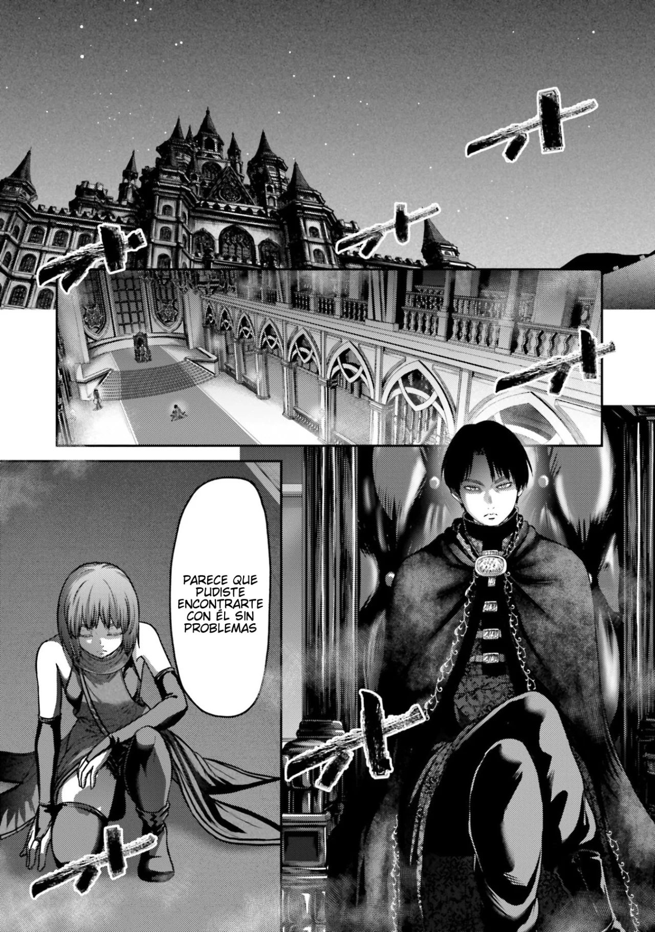 Página 25 del Manga