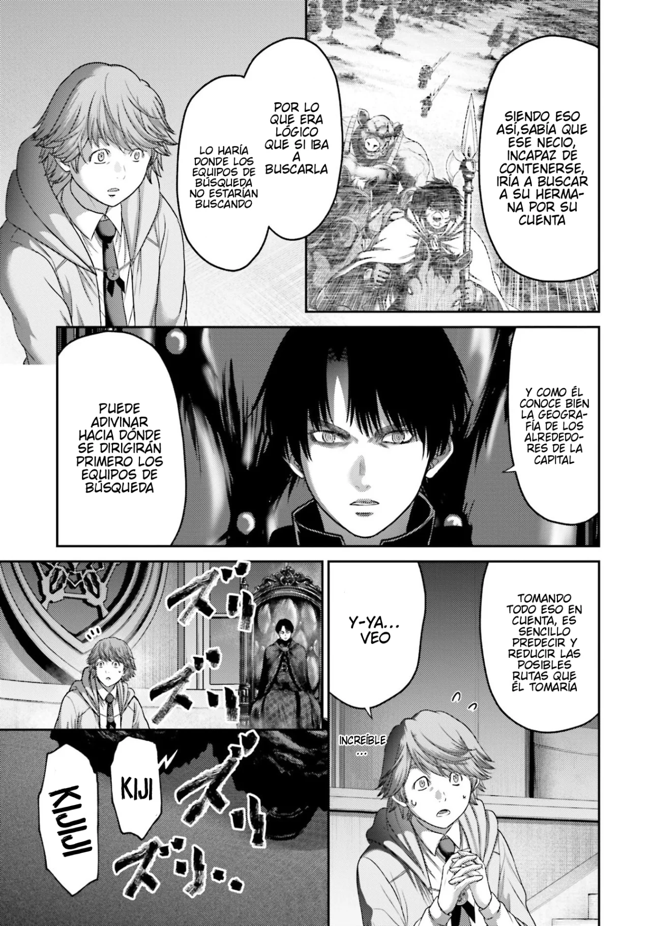 Página 27 del Manga