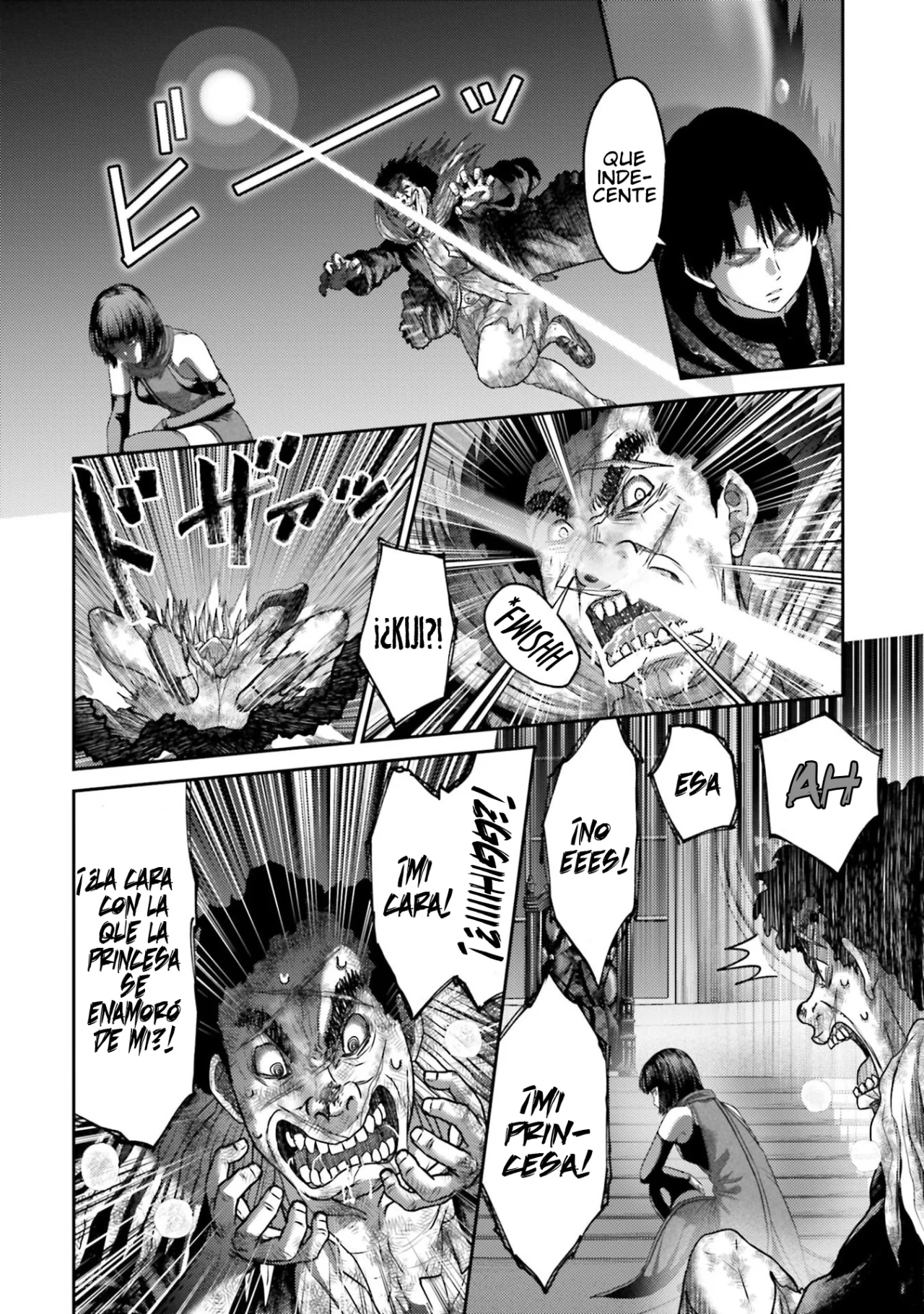 Página 30 del Manga