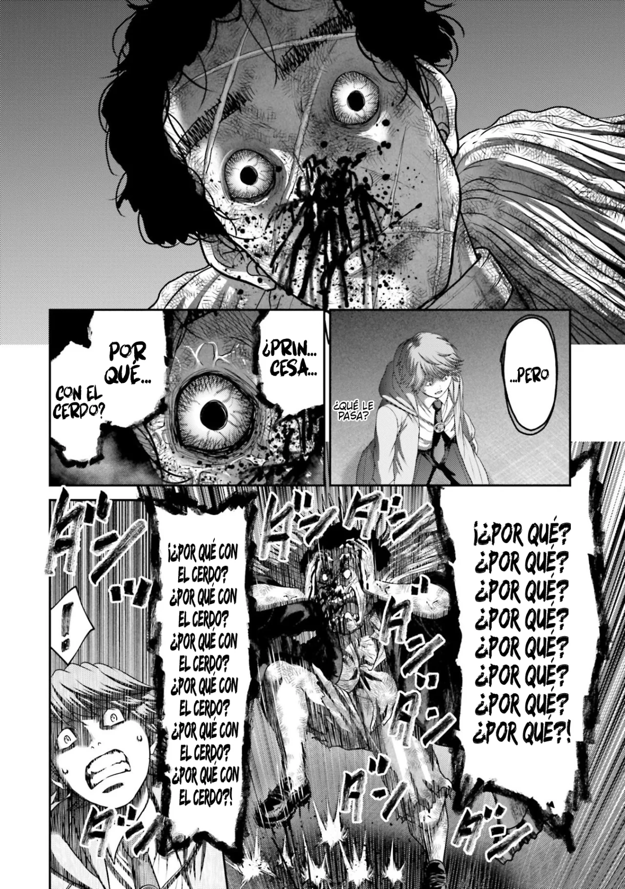 Página 32 del Manga