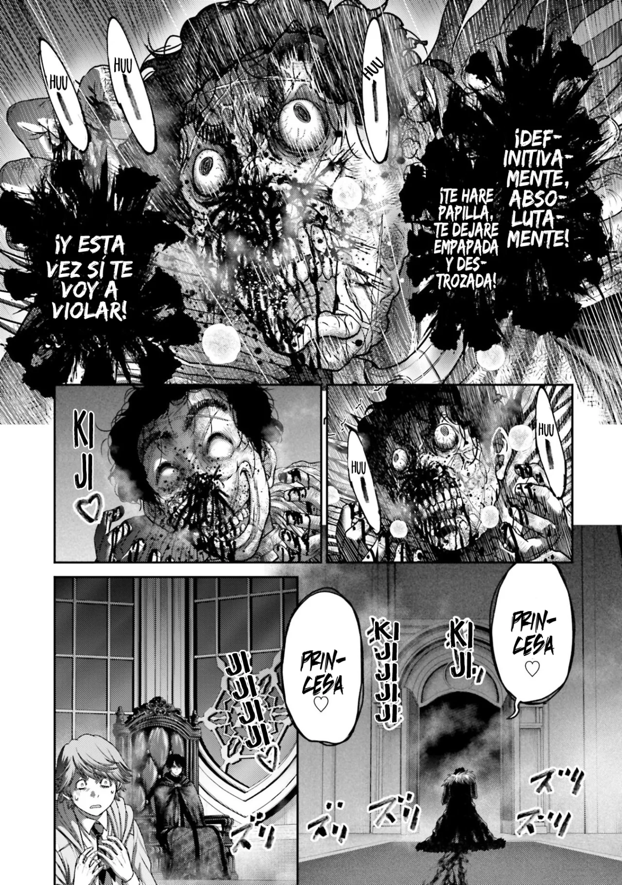 Página 33 del Manga