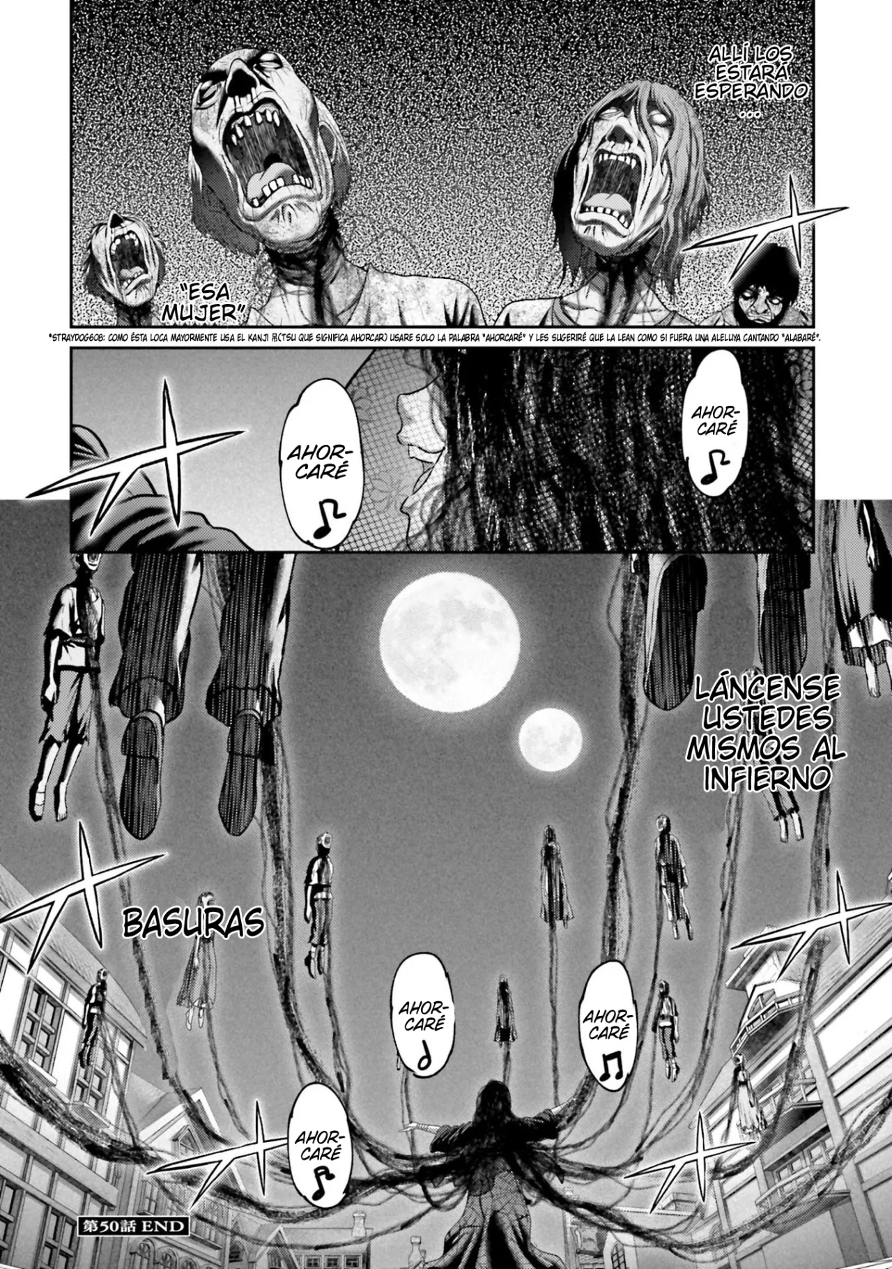 Página 36 del Manga