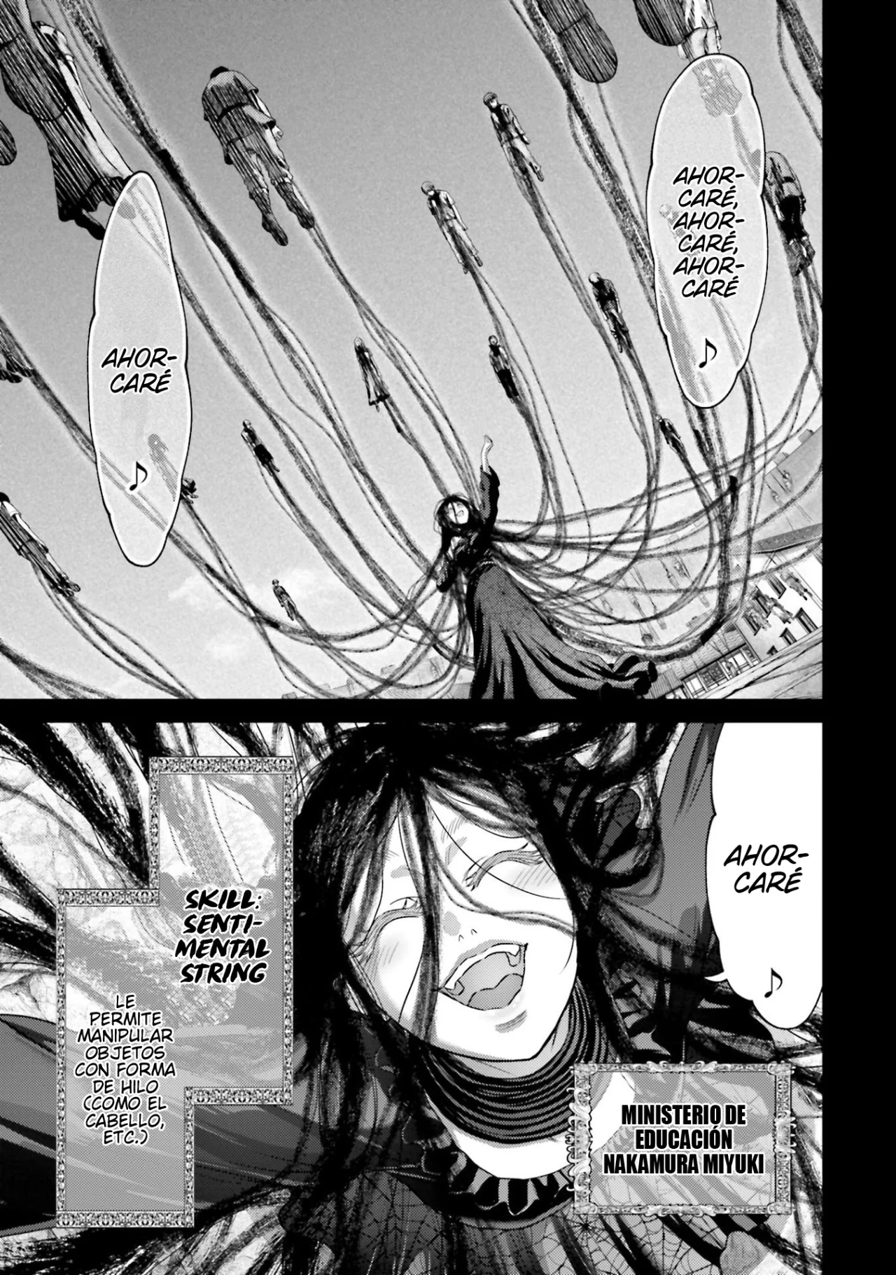 Página 23 del Manga