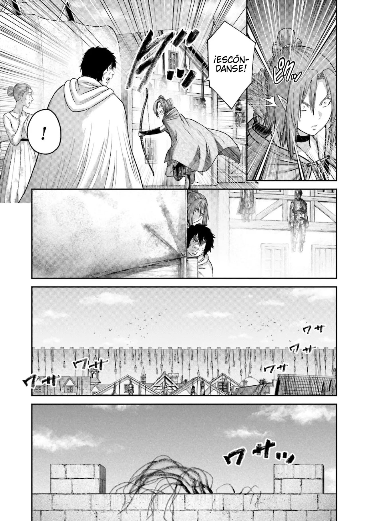 Página 25 del Manga