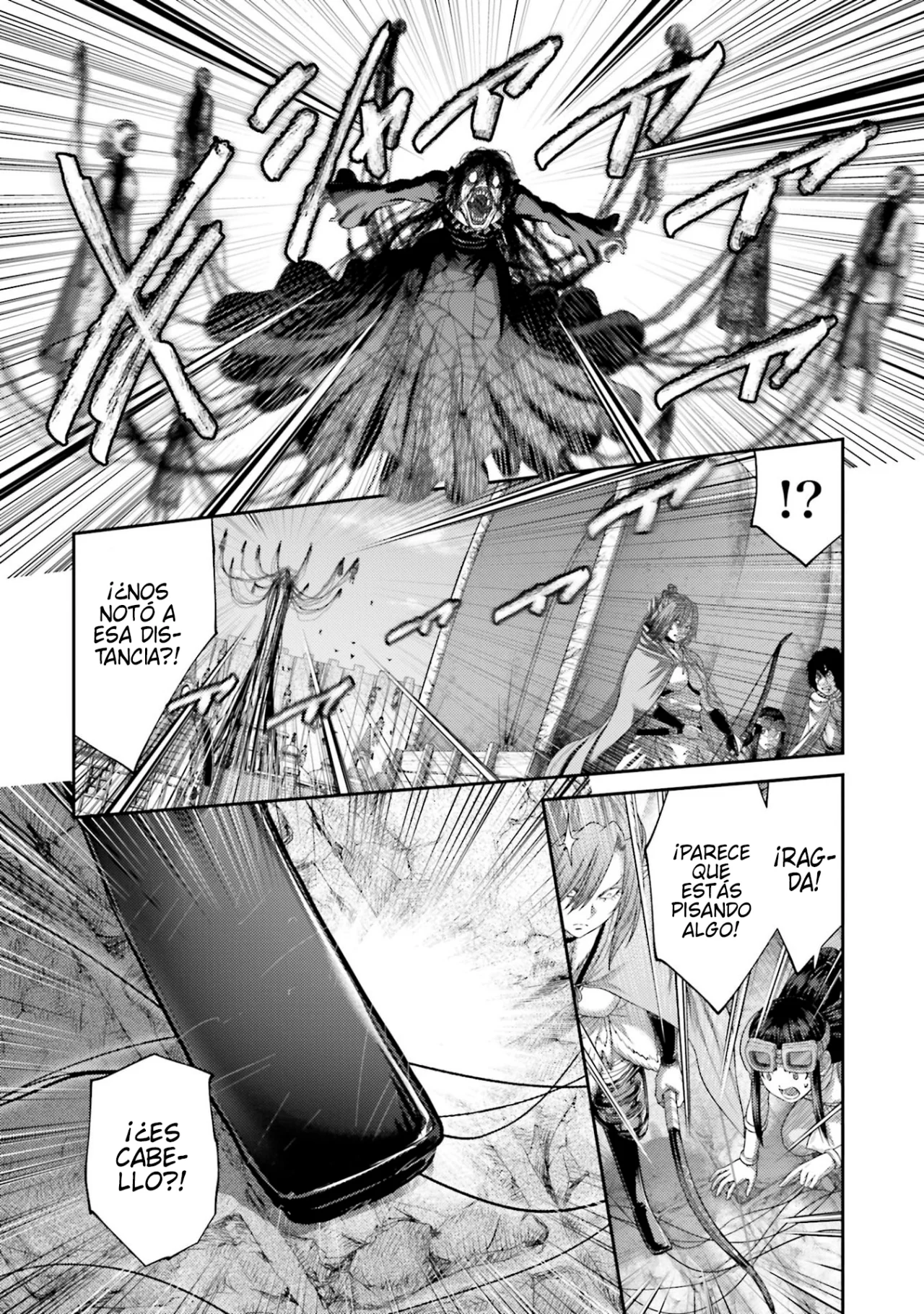 Página 30 del Manga