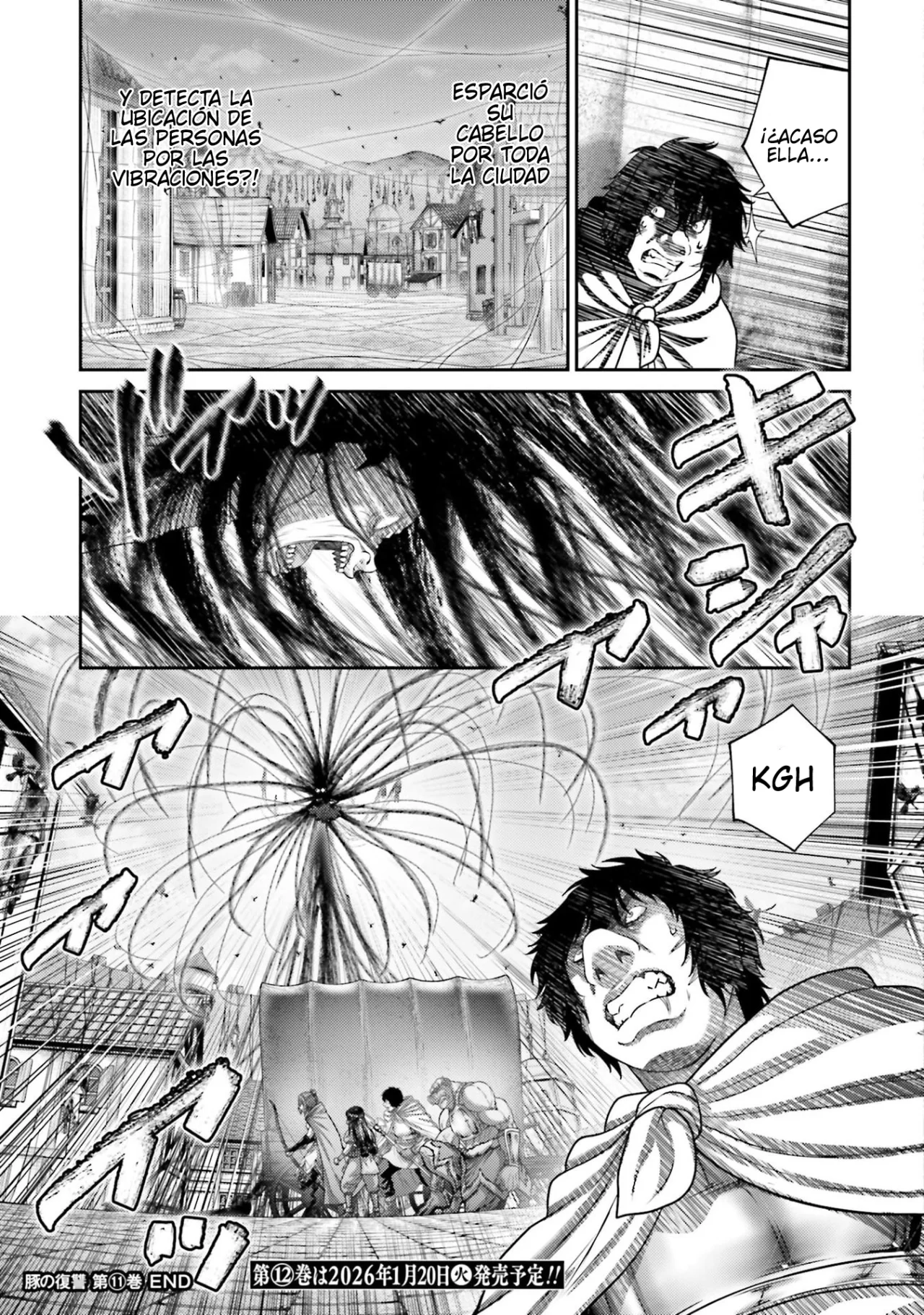 Página 31 del Manga