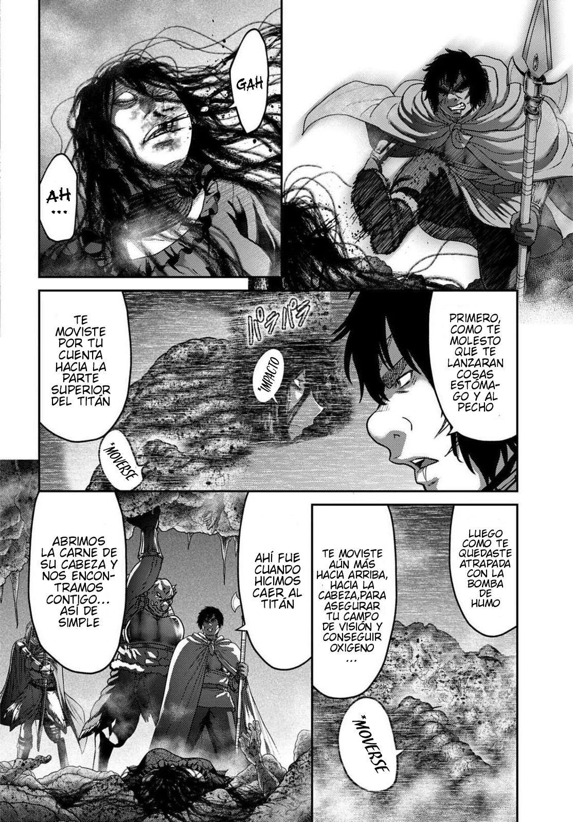 Página 25 del Manga