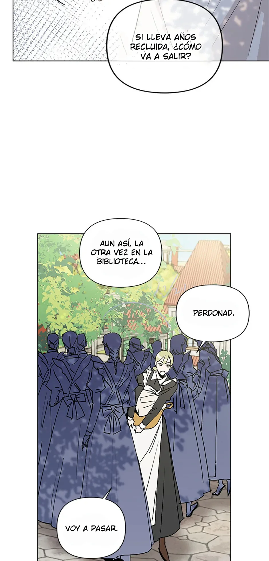 Página 45 del Manga