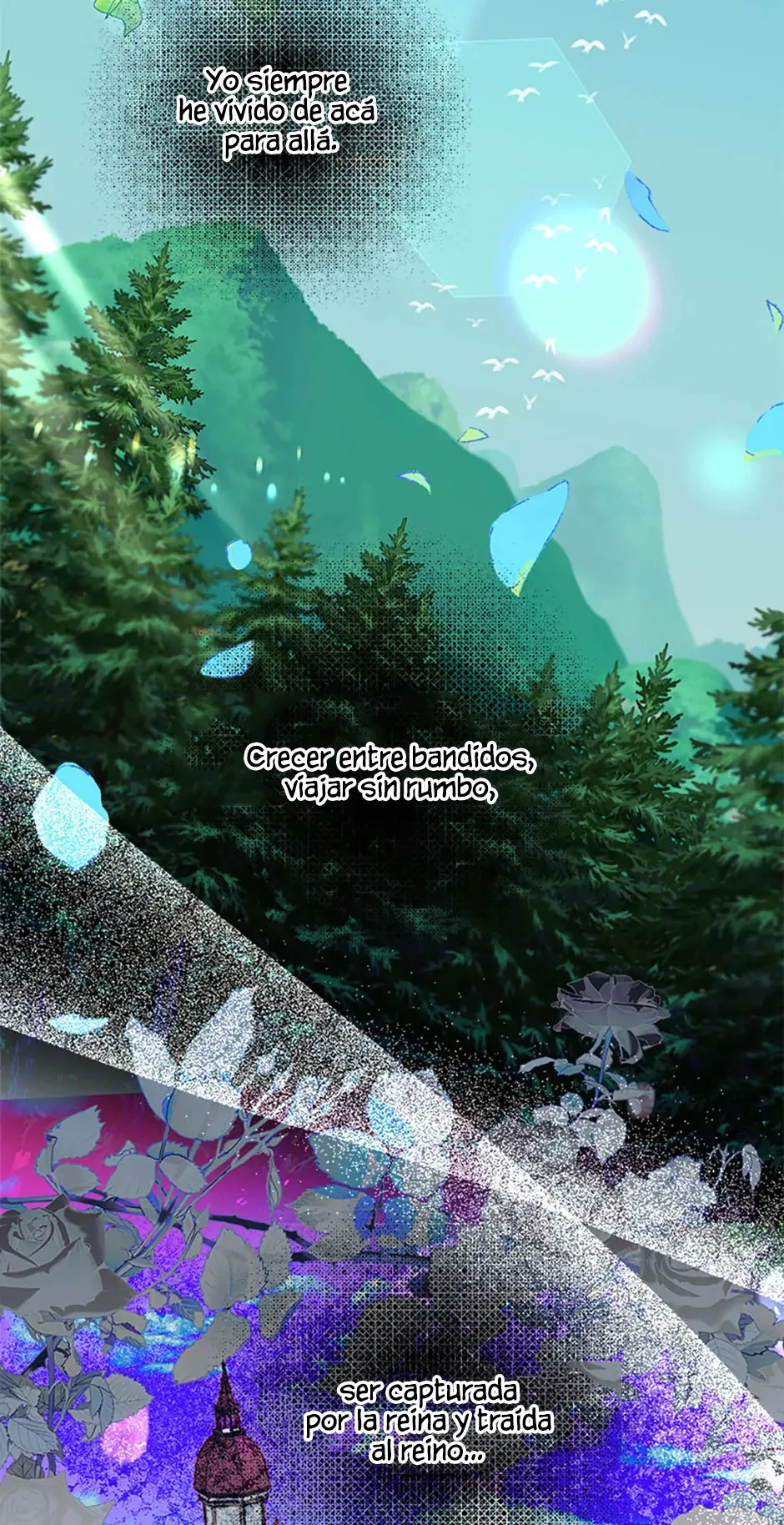 Página 51 del Manga