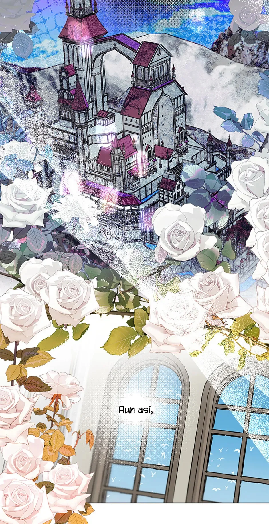 Página 52 del Manga