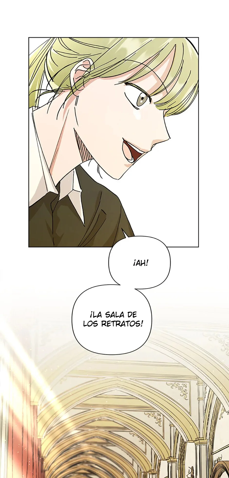 Página 61 del Manga