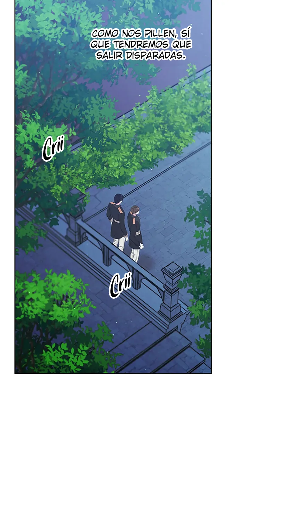 Página 45 del Manga