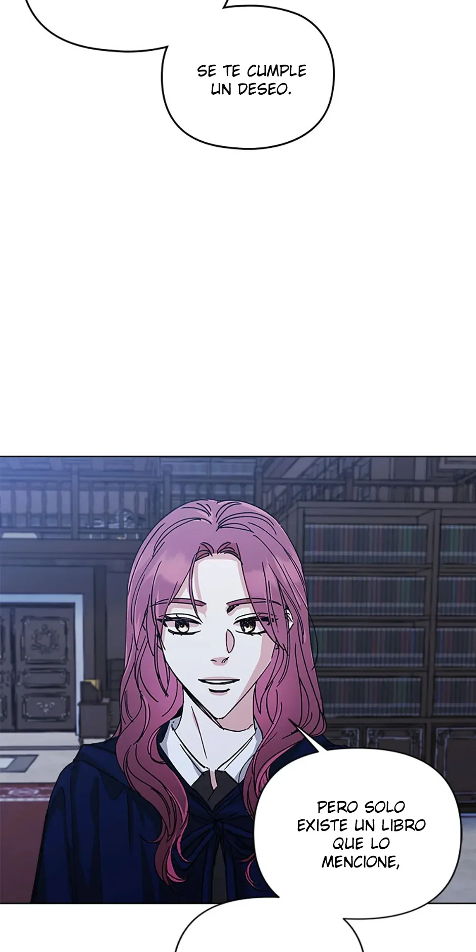 Página 50 del Manga