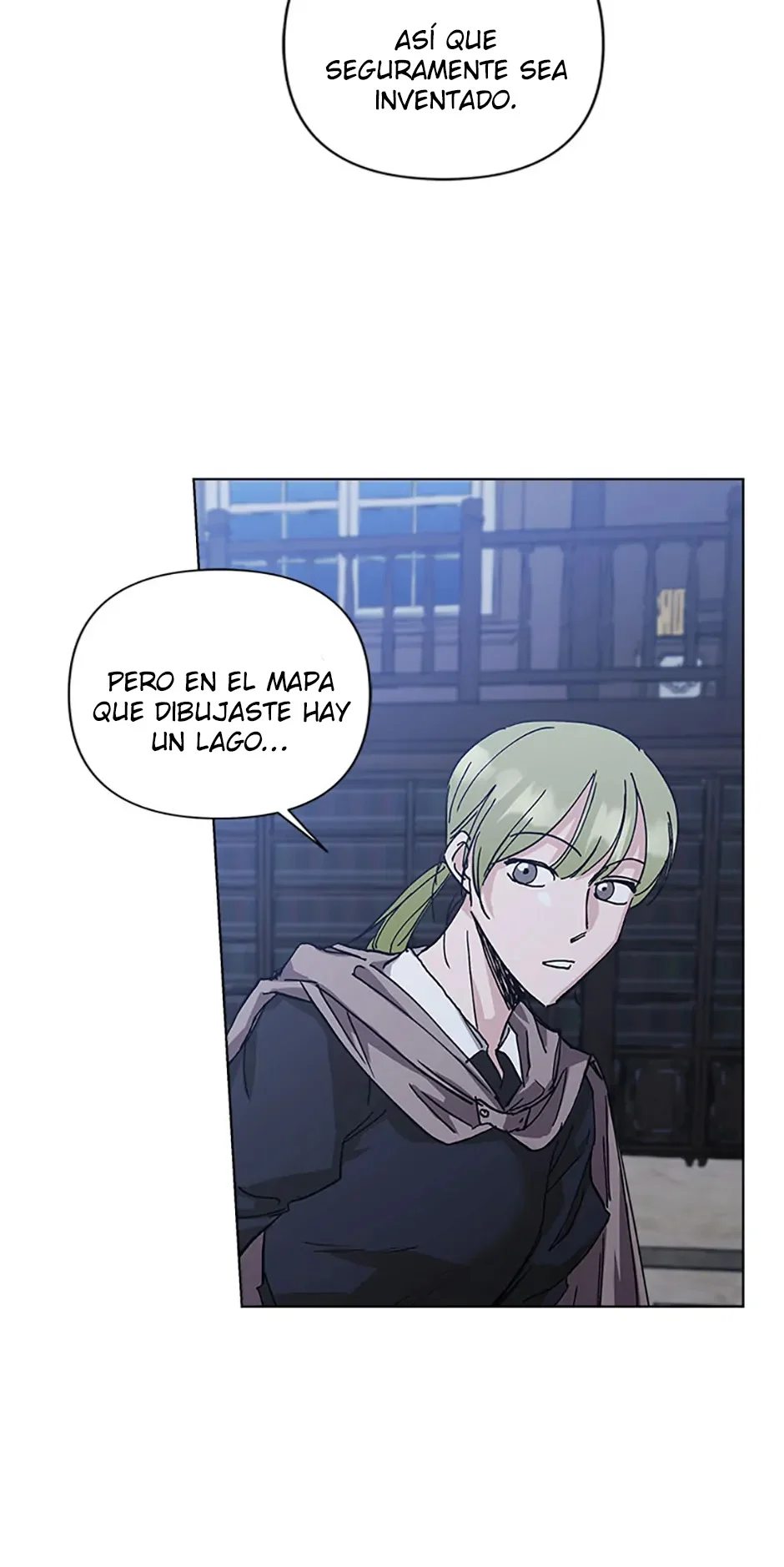 Página 51 del Manga