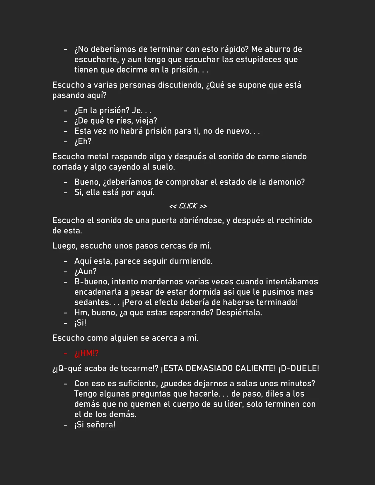 Página 24 del Manga