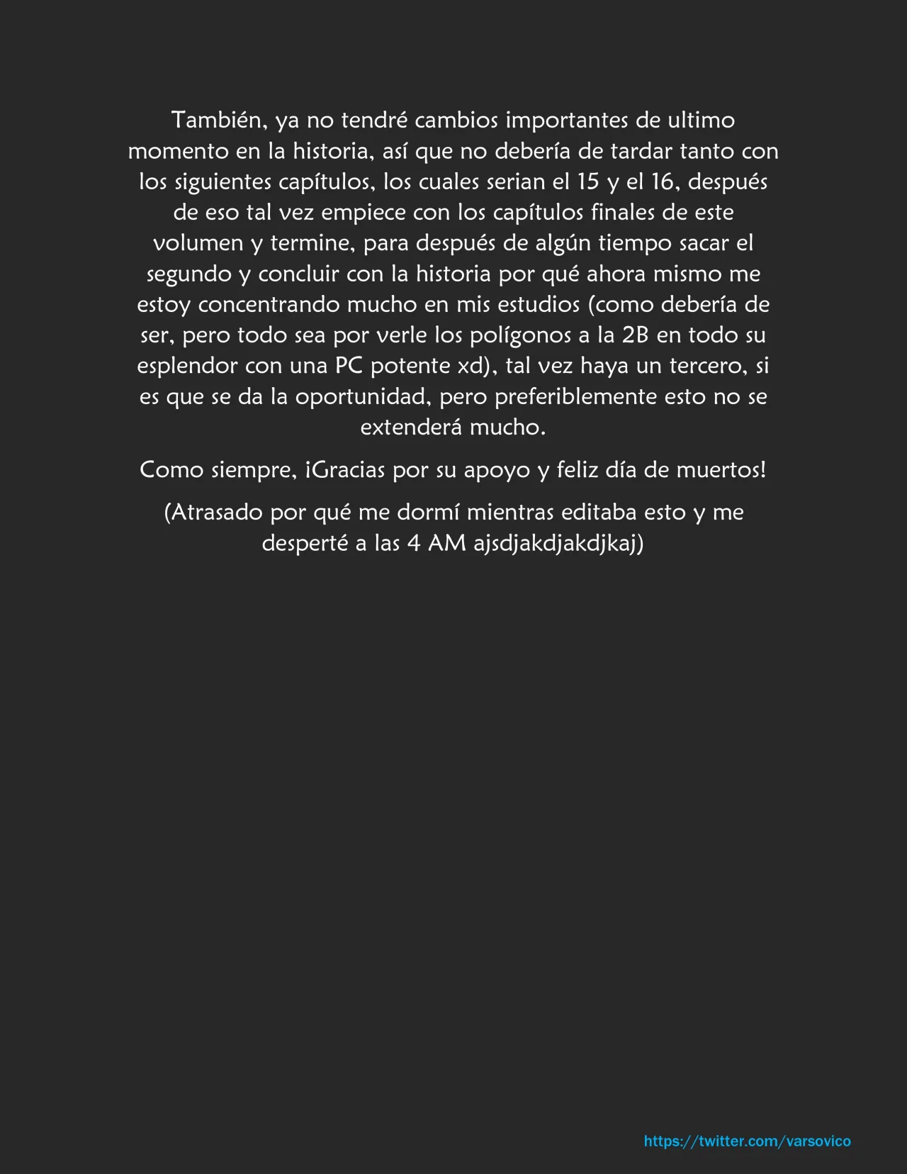 Página 32 del Manga