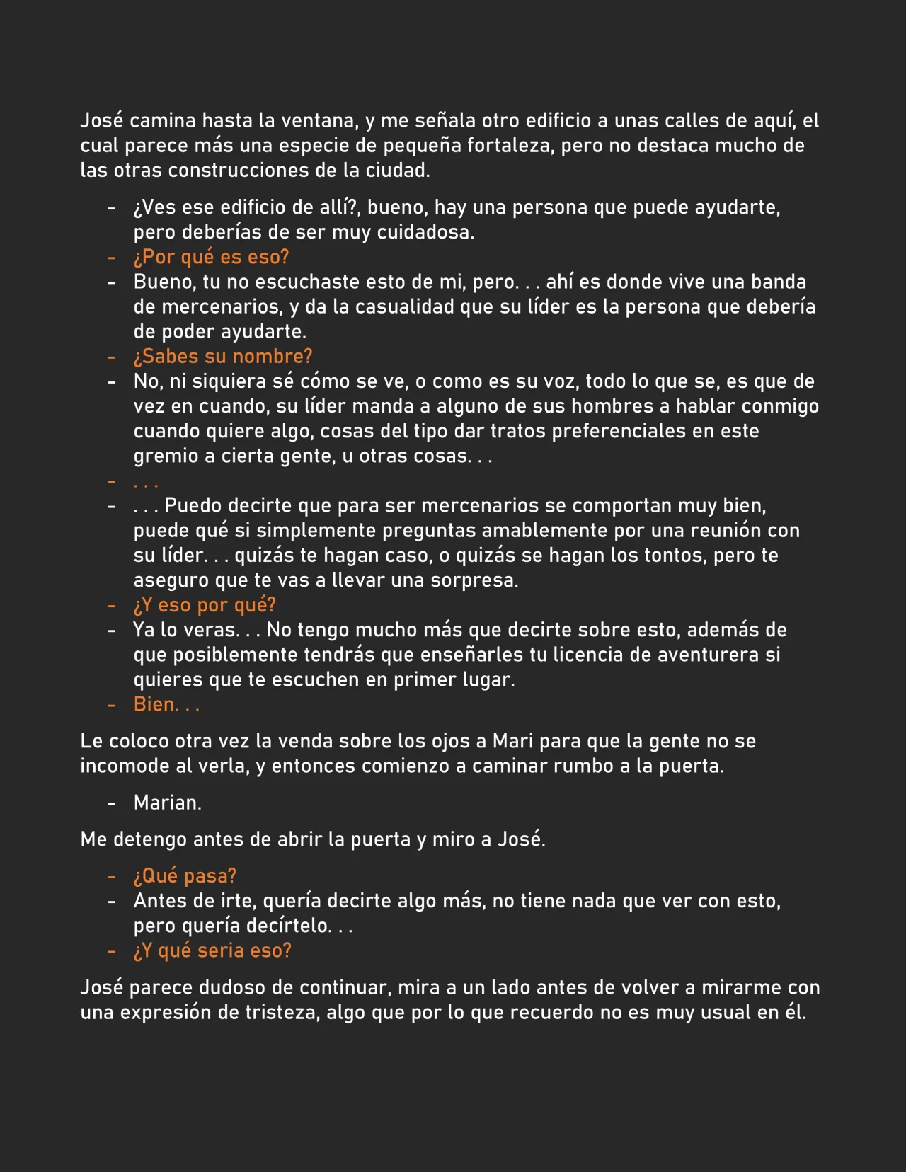 Página 15 del Manga