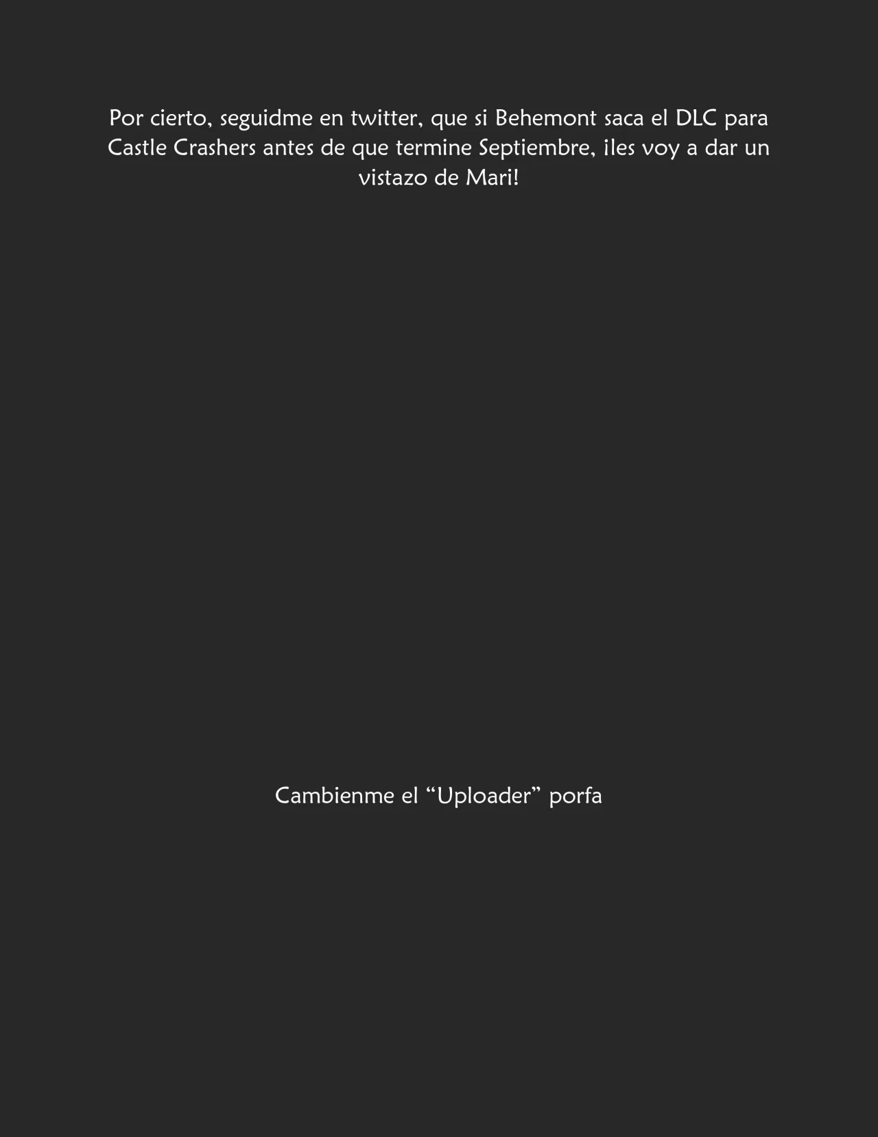 Página 35 del Manga