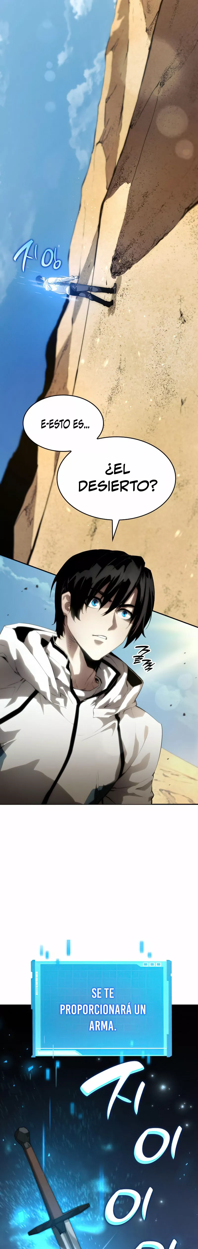 Página 33 del Manga