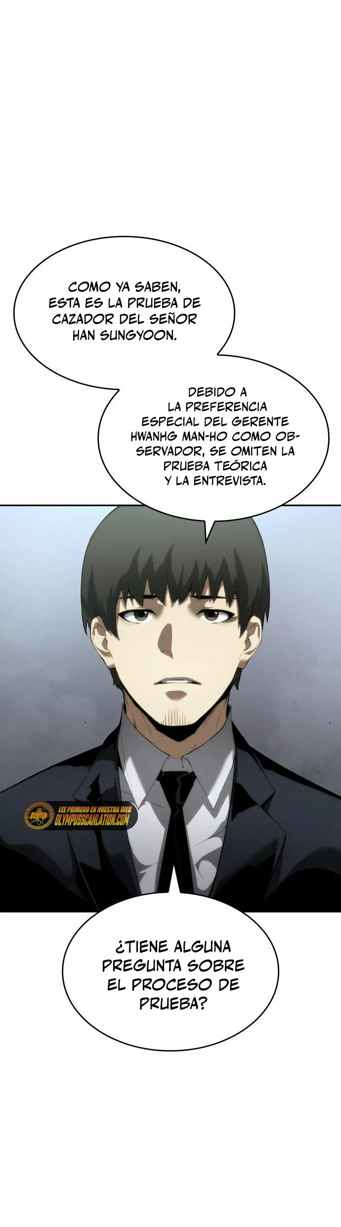 Página 38 del Manga