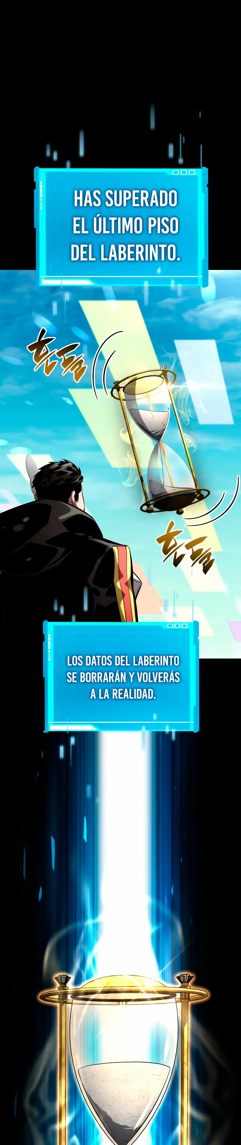 Página 1 del Manga