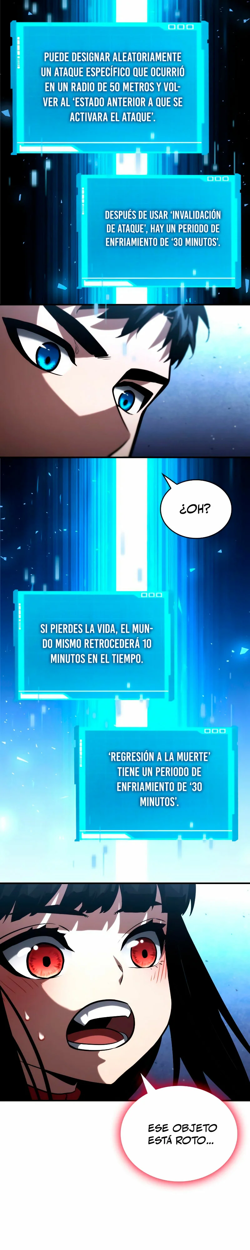 Página 29 del Manga