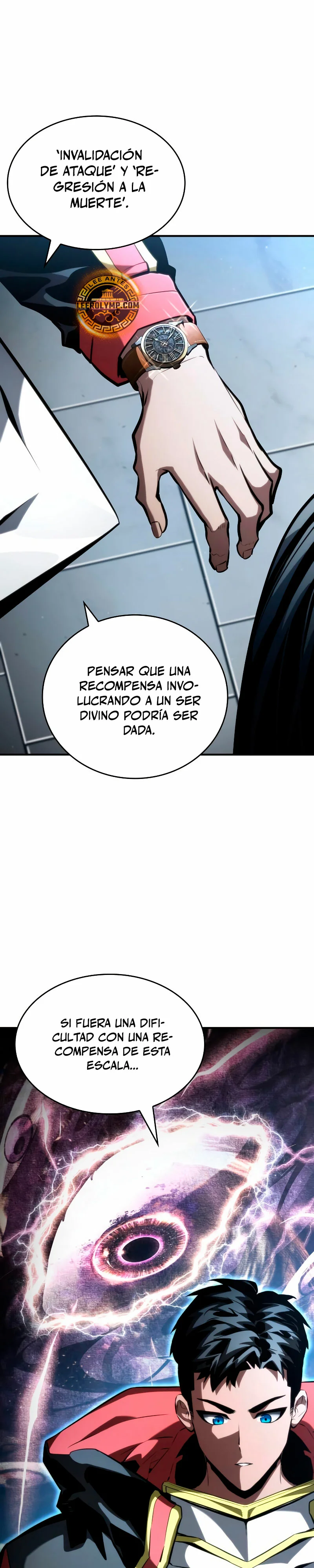 Página 30 del Manga