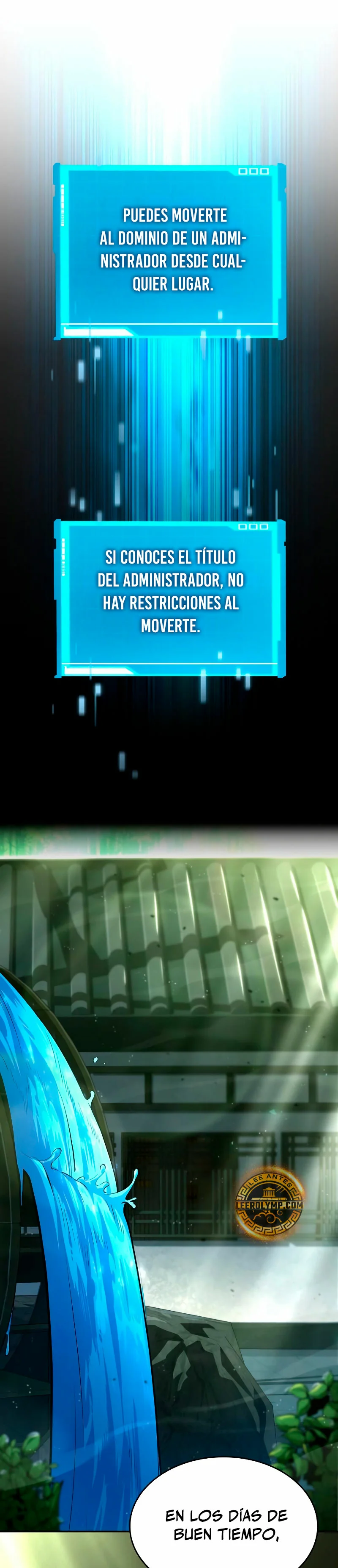 Página 34 del Manga
